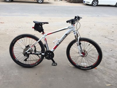 崔克4300 4900骑后感受