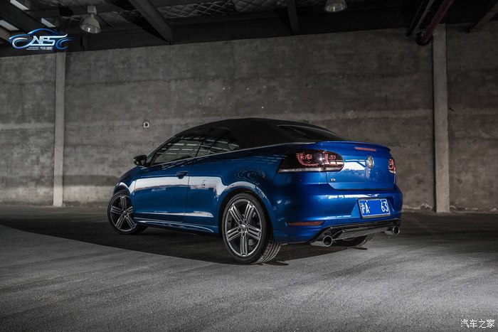 nfs出品高尔夫r敞篷