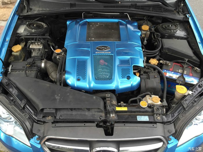 追求心中理想,bp改b4升级之路! 顺便认证._力狮论坛_汽车之家论坛