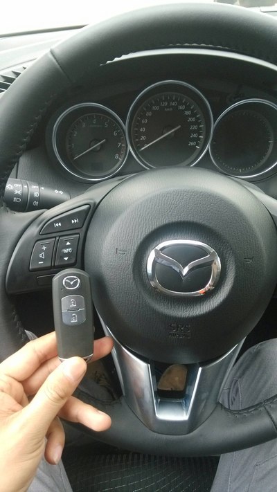 我也发个提车小作业_马自达cx-5论坛_手机汽车之家