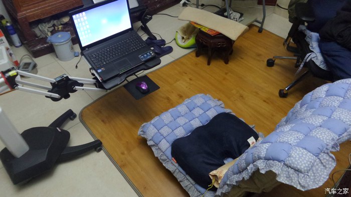 惬意的懒人生活!