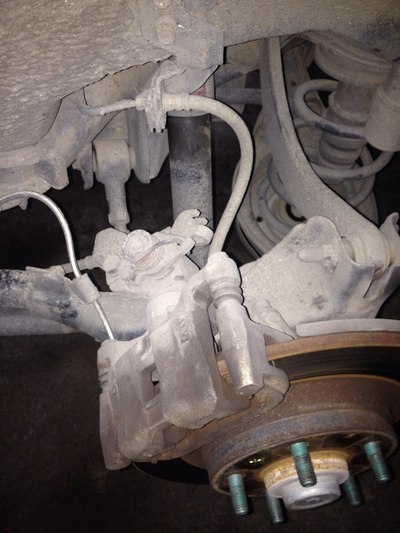 有谁能提供一张真正清晰的b50横向稳定杆的图片