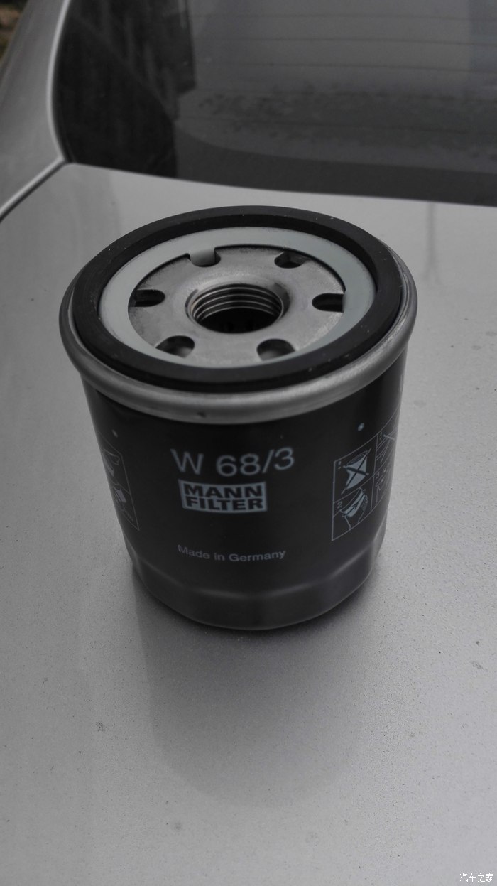 451 | 回复: 5 卡罗拉论坛 老卡更换机油机滤作业