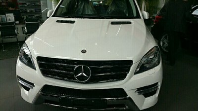 【图】看见它的第一眼,目前办手续中_奔驰gle论坛_汽车之家论坛