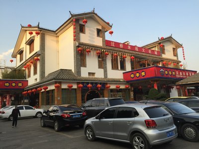 周末踏青 米线之旅 蒙自追寻最正的过桥米线 探访百年滇越铁路