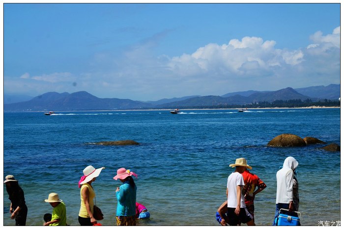 【圖】晶銳海南島東線中線九日自駕遊遊記_晶銳論壇_汽車之家論壇