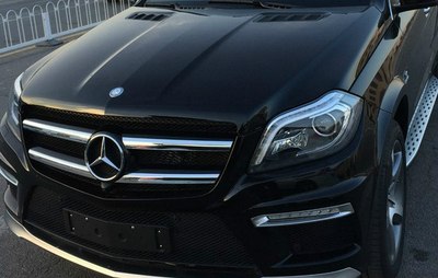 黑胖子gl63 amg~猛兽~加价~~上牌提车作业!_奔驰gl论坛_手机汽车之家