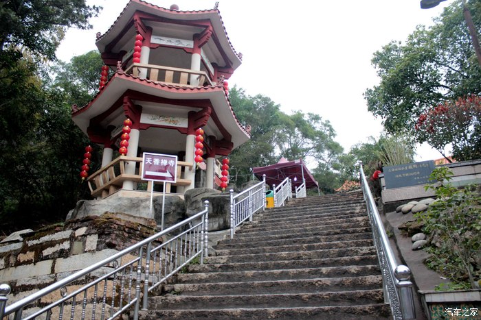 水头天心洞风景区图片