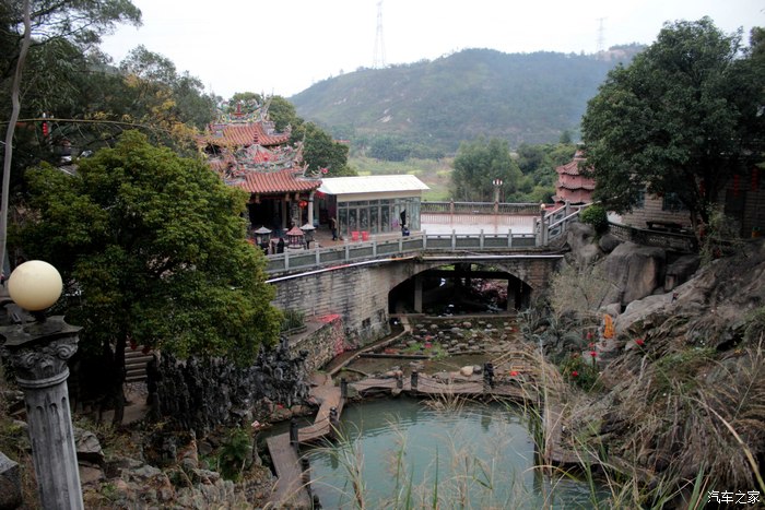 水头天心洞风景区图片