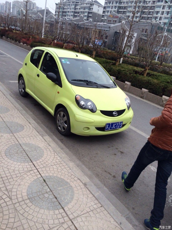 【图】fo上高速_比亚迪f0论坛_汽车之家论坛