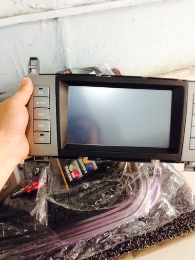 比亚迪s6导航一体机出售