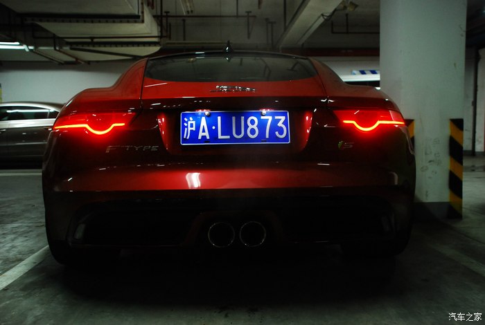 终于邂逅奢华的灵魂——捷豹f-type 3.0t 试驾作业