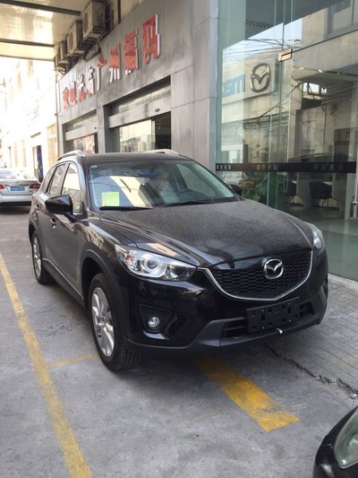 求黑色cx5照片_马自达cx-5论坛_手机汽车之家