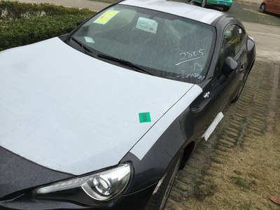 苏州金属灰mt 提车作业 版主给个认证吧求申精!