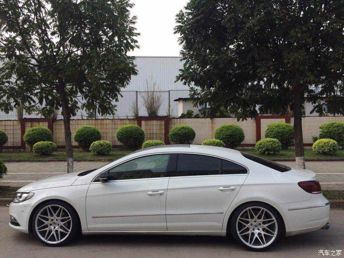 大众cc原装17寸轮毂现升级ezspider