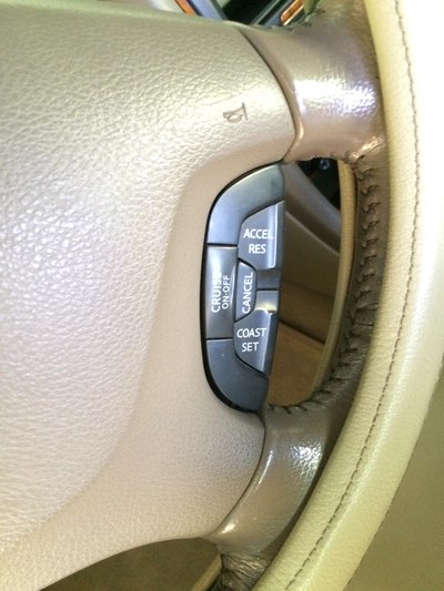 a33 3.0方向盘多功能按键怎么使用?_风度论坛_手机汽车之家