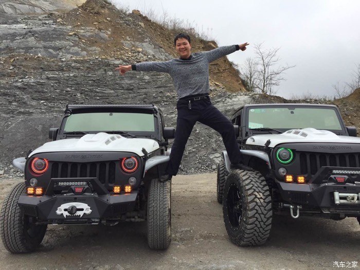 中国顶火河南车会应邀贵州改装上门服务