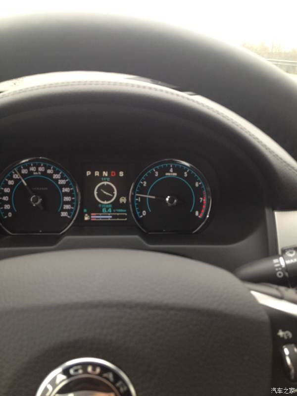 【图】晒3.0油耗 拉仇恨_捷豹xf/xfl论坛_汽车之家论坛