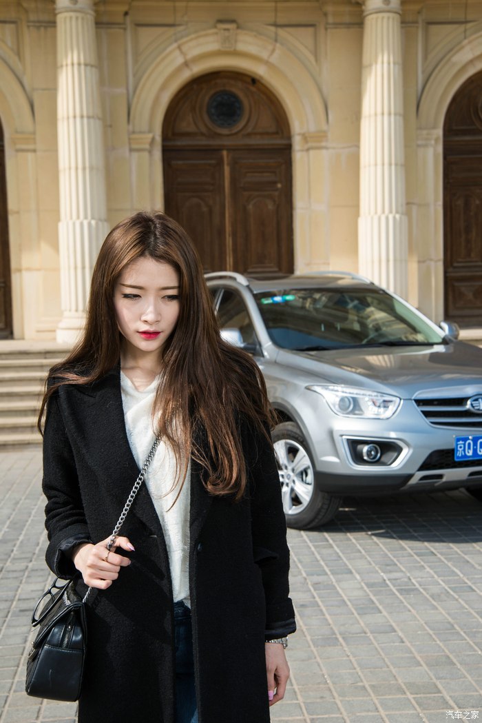 媳妇当车模可爱俏皮北京妞儿与x80的故事