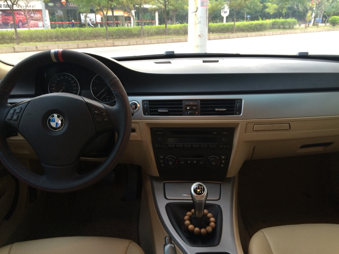 【图】e90碳纤维内饰贴纸效果图_宝马3系论坛_汽车之家论坛