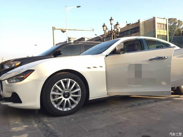 记小白马遭遇的奇葩事!_玛莎拉蒂论坛_汽车之家论坛