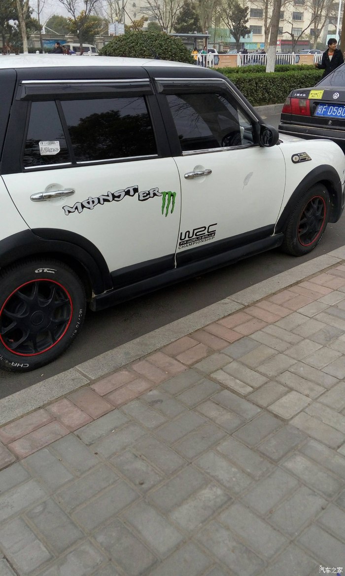 【图】改装有理 展现自我个性_力帆320论坛_汽车之家论坛