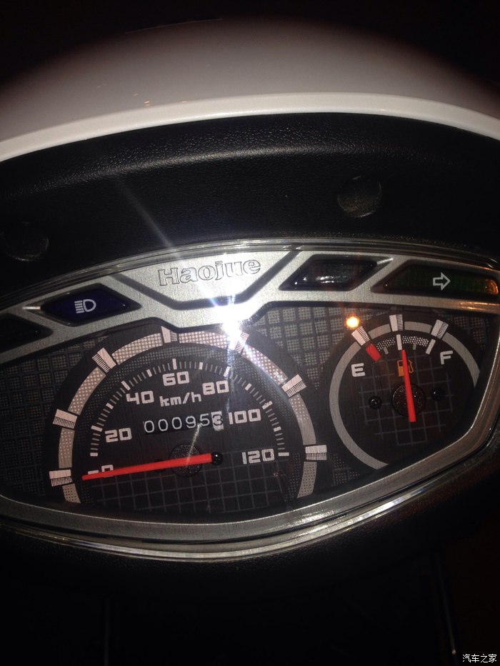 关于豪爵海王星an150t