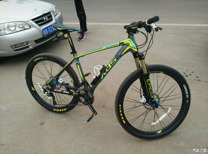 满意传奇700提车