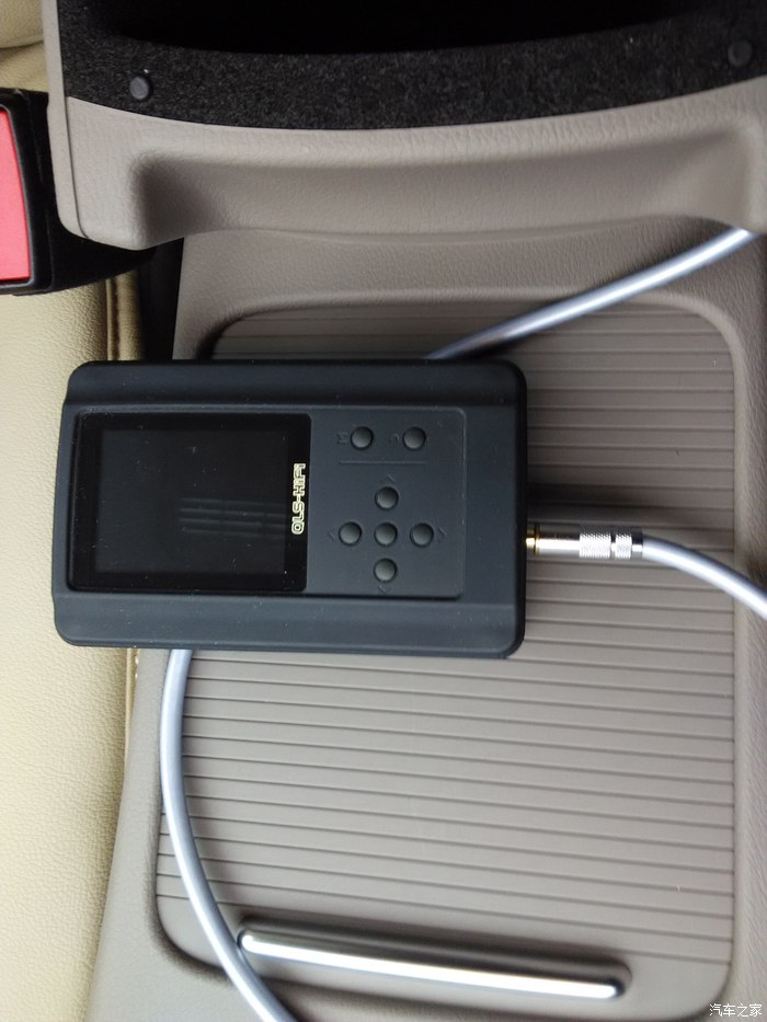 辉腾增加aux输入,享受高格式音频