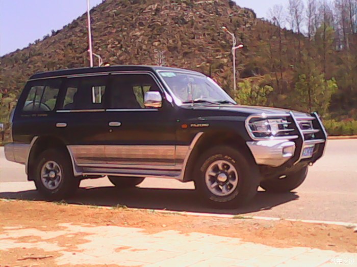 秀秀我的老猎豹黑金刚2030d