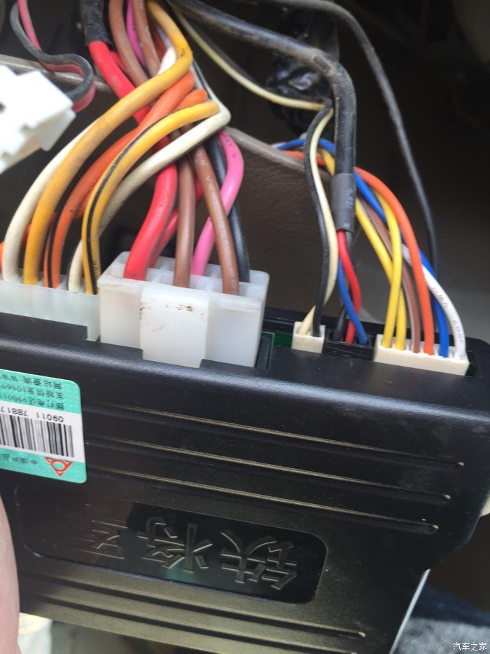 懂铁将军的大哥,咨询一下自动落锁怎么取消呀_途胜论坛_汽车之家论坛