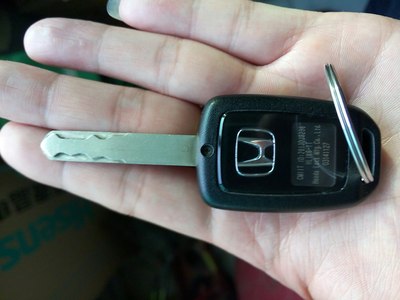 求图xrv舒适版的钥匙_本田xr-v论坛_手机汽车之家