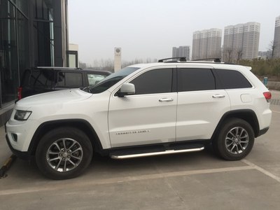 白色不错_大切诺基论坛_手机汽车之家