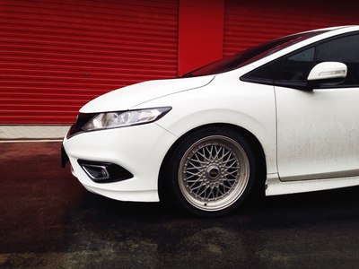 杰德改避震轮毂,顺带出高配轮毂