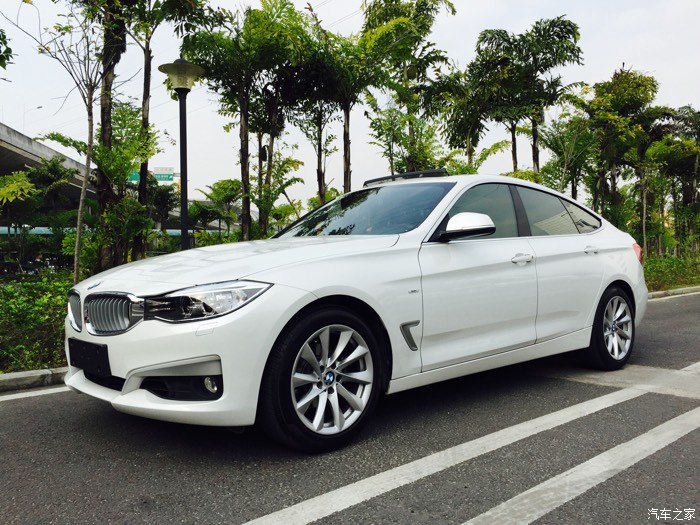 【图】求版主认证…好事多磨_320gt风尚矿石白_宝马3系gt论坛_汽车之