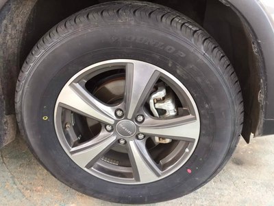 65.17九成新轮胎_哈弗h6论坛_手机汽车之家