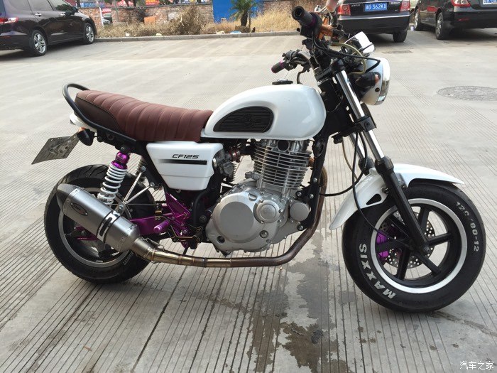 春风狒狒水冷双缸250改成单杠250 陆续更新