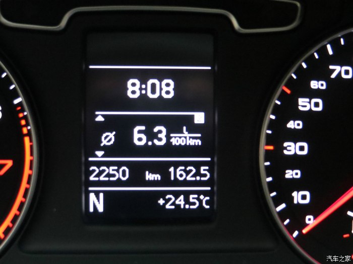 3l这个油耗能算是q3车主最低油耗吗(多图慎入)_奥迪q3论坛_汽车之家