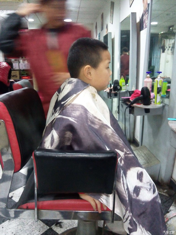 先整儿子"一匹瓦"