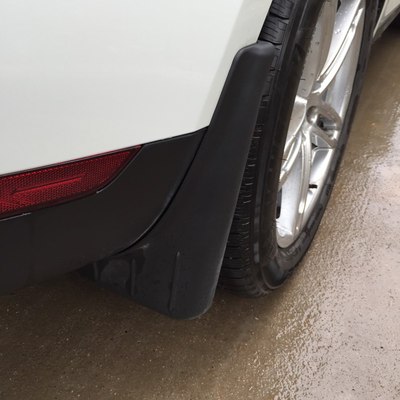 挡泥板装他人车上意义引荐