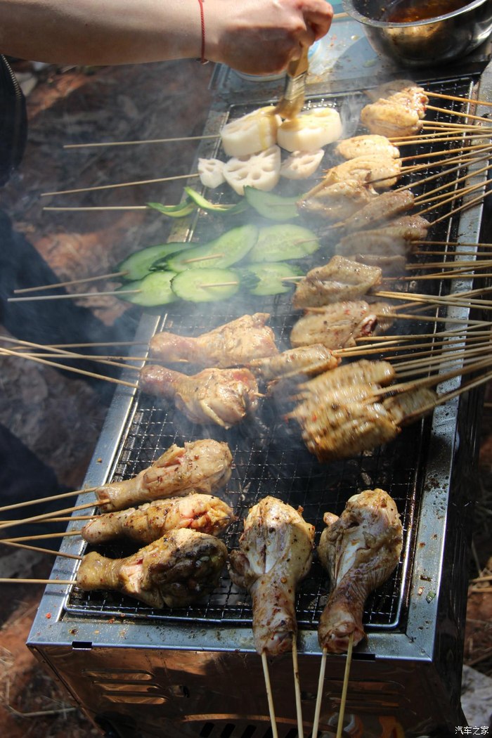 四川u6车友会3月21日三岔湖烧烤踏春之旅