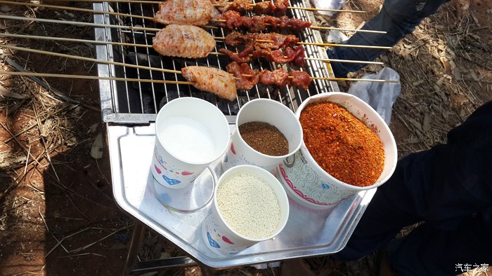 四川u6车友会3月21日三岔湖烧烤踏春之旅