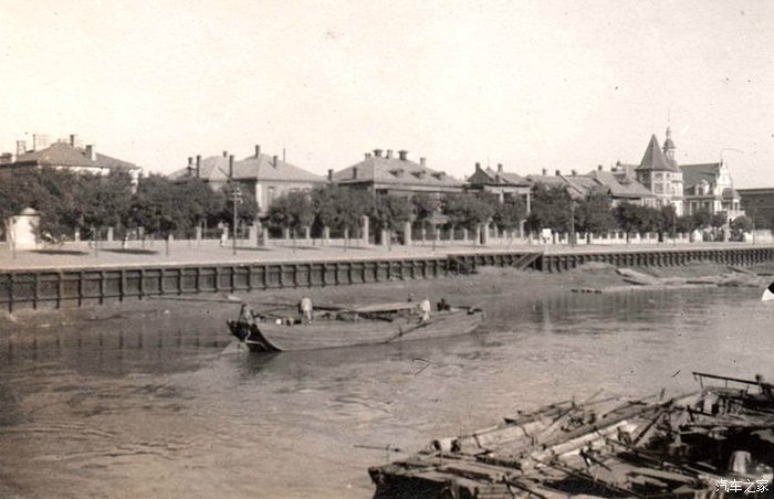 老天津卫码头图片