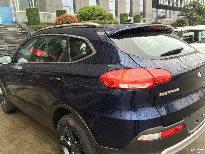 猎豹q5确定上海车展上市cc你倒是给个信啊