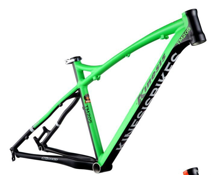 请教各路大侠卜威tm205跟mosso619xc车架哪个好