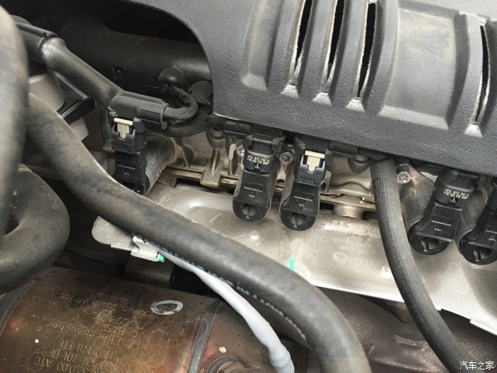 奥迪a6l ea888渗油