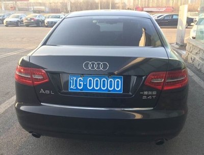 谁有好车牌请举手_一汽丰田rav4论坛_手机汽车之家