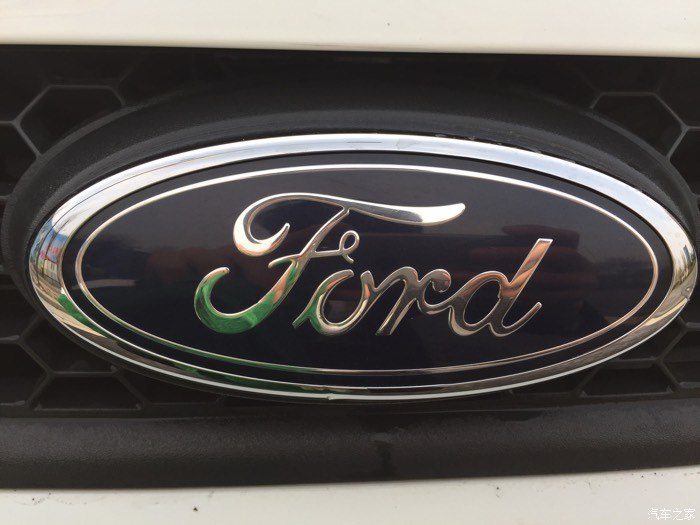 大气的福特标