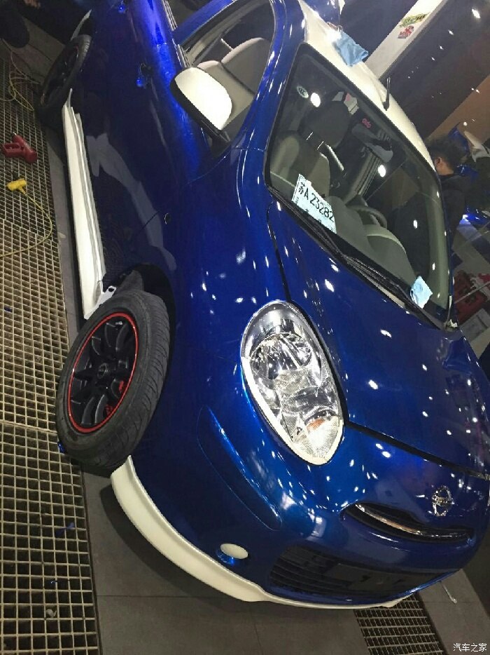 【图】小白变身记……_玛驰论坛_汽车之家论坛