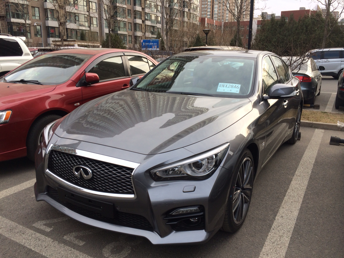 英菲尼迪q50/q50l论坛_汽车之家论坛